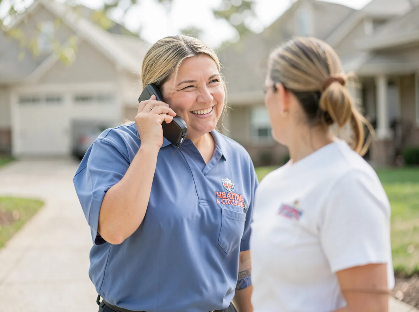 Hvac Repair East Earl, PA FAQs